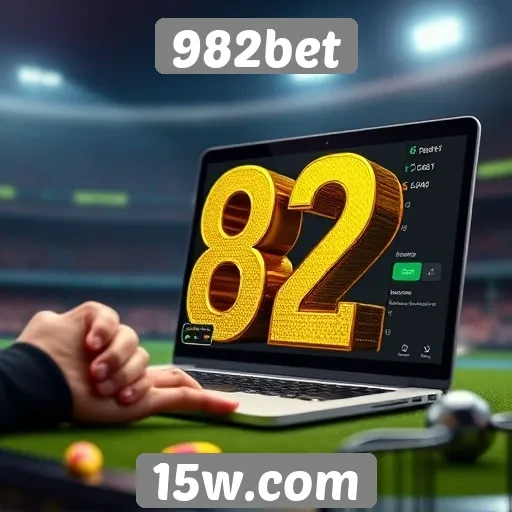 Estratégias de marketing utilizadas pelo 982bet